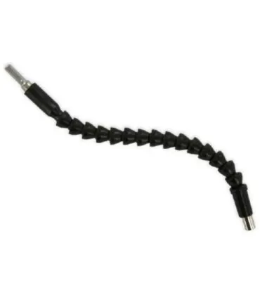 PORTAPUNTAS 1/4" FLEXIBLE 180º L 300mm