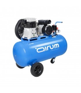 COMPRESOR CORREAS AIRUM 3CV Mono. 100LITROS