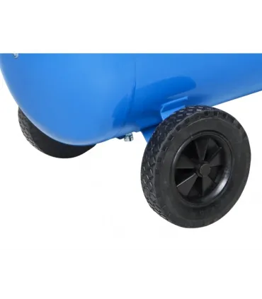 COMPRESOR CORREAS AIRUM 3CV Mono. 100LITROS