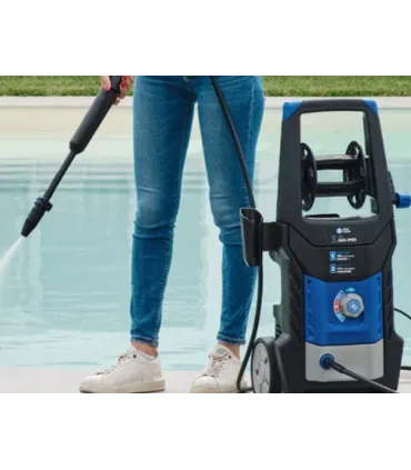 HIDROLIMPIADORA BRICO ARBC DSS 3.0 PE 180Bar 2,5Kw 7,7L/m