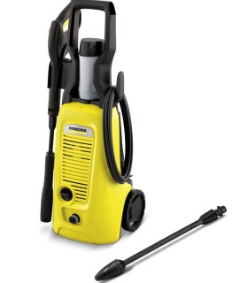HIDROLIMPIADORA KARCHER K4-FC 130bar 7 L/min DOMESTICA