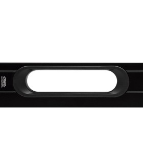 NIVEL "REGLE" ALUMINIO 2.000mm CON ASAS, MAGNETICO