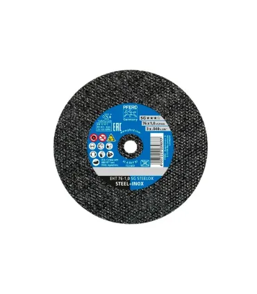 DISCO CORTE FINO EHT 76-1,0 SG STEELOX