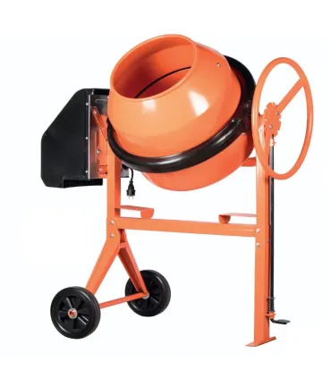 HORMIGONERA 125 Litros BRICO 220V 3/4CV