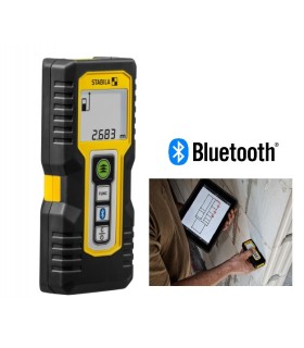 TELEMETRO LASER STABILA LD-250-BT 50Mtrs BLUETOOTH