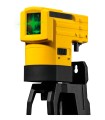 NIVEL LASER AUTONIVEL. STABILA LAX50G LASER CRUZ VERDE