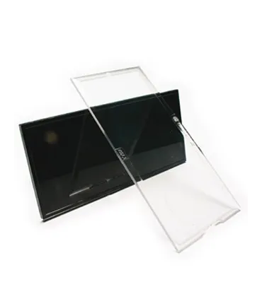 CRISTAL INACTINICO 110x55mm TONO 9