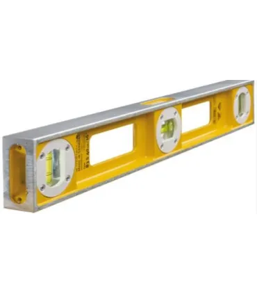 NIVEL DE AGUA STABILA 83S/400mm (4 BASES RECTIFICADAS)