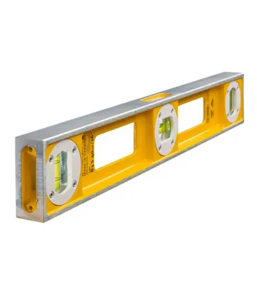 NIVEL DE AGUA STABILA 83S/600mm (4 BASES RECTIFICADAS)