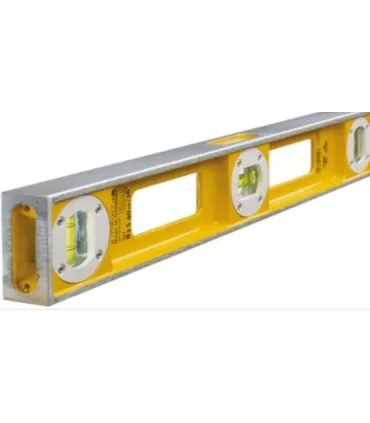 NIVEL DE AGUA STABILA 83S/1000mm (4 BASES RECTIFICADAS)