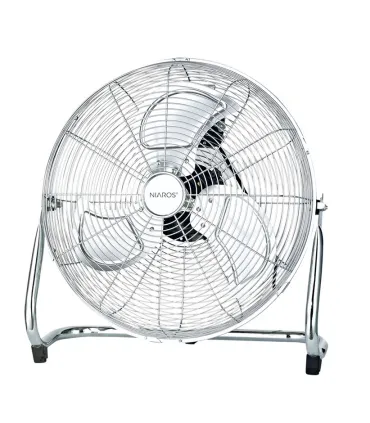 VENTILADOR INDUSTRIAL 140W Ø51CM DE SUELO