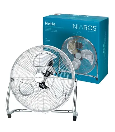 VENTILADOR INDUSTRIAL 140W Ø51CM DE SUELO