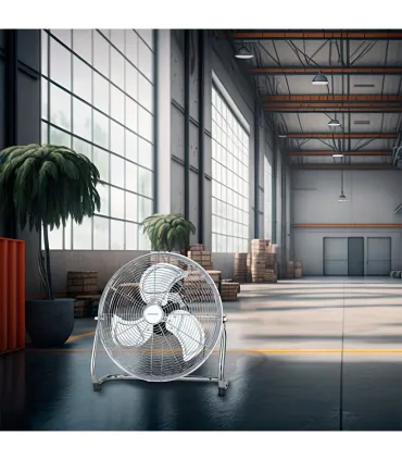 VENTILADOR INDUSTRIAL 140W Ø51CM DE SUELO