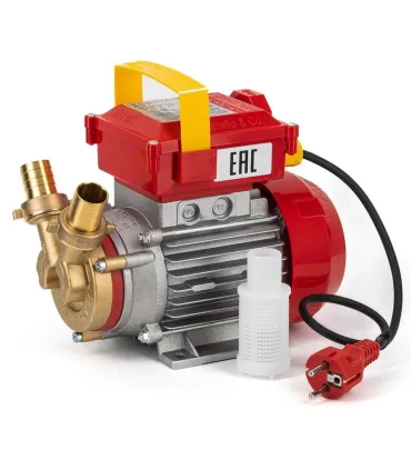 BOMBA  AUTOASPIR .ROVER-25 BRONCE 0,8 HP.MONOF. 2.500LH