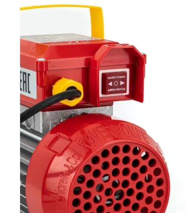 BOMBA  AUTOASPIR .ROVER-25 BRONCE 0,8 HP.MONOF. 2.500LH