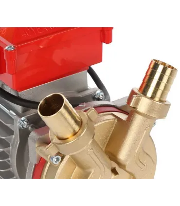 BOMBA  AUTOASPIR .ROVER-25 BRONCE 0,8 HP.MONOF. 2.500LH