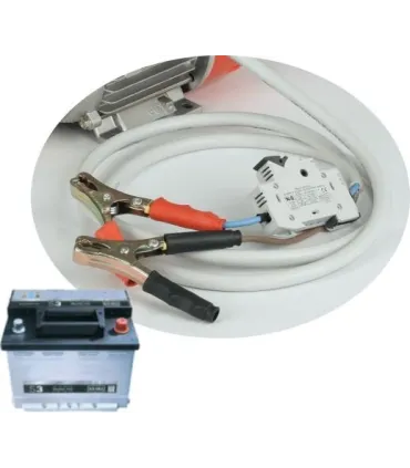 BOMBA TRASVASE LIQUIDOS MARINA-20 0,50CV 12V