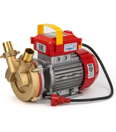 BOMBA ROVER-30 BRONCE 1CV 230V 4.500LH. AUTOASPIRANTE, BIDIRECCIONAL