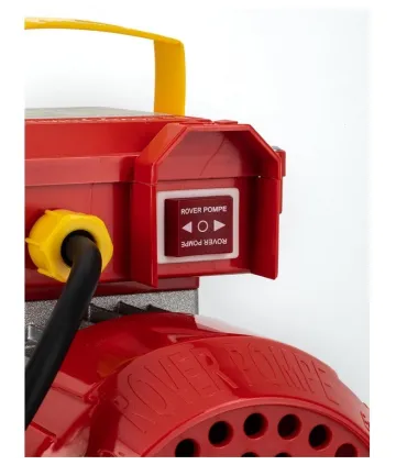 BOMBA ROVER-30 BRONCE 1CV 230V 4.500LH. AUTOASPIRANTE, BIDIRECCIONAL