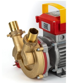 BOMBA ROVER-30 BRONCE 1CV 230V 4.500LH. AUTOASPIRANTE, BIDIRECCIONAL
