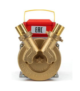 BOMBA ROVER-30 BRONCE 1CV 230V 4.500LH. AUTOASPIRANTE, BIDIRECCIONAL