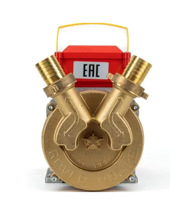 BOMBA ROVER-30 BRONCE 1CV 230V 4.500LH. AUTOASPIRANTE, BIDIRECCIONAL