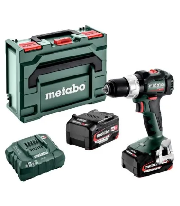 TALADRO PERCUTOR SB18LTBL C/2 BATERIAS Li-Power 18V-4,0Ah