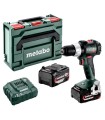 TALADRO PERCUTOR SB18LTBL C/2 BATERIAS Li-Power 18V-4,0Ah