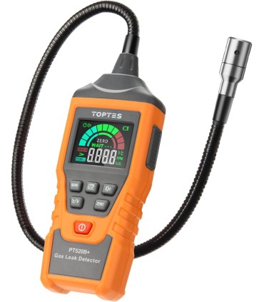 DETECTOR FUGAS GAS NATURAL/ PROPANO/ GLP
