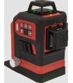 NIVEL LASER VERDE 3D 360º 120 Metros BATERIA MULTIMARCA