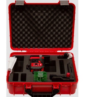 NIVEL LASER VERDE 3D 360º 120 Metros BATERIA MULTIMARCA