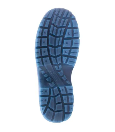 BOTA SEGURIDAD FRAGUA VELCRO PLUS S2