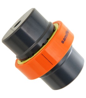 ACOPLAMIENTO SABAFLEX CUBO 90 RA-3