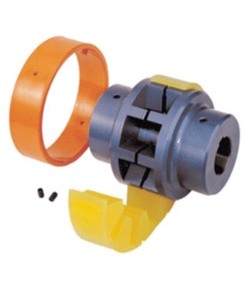 ACOPLAMIENTO SABAFLEX CUBO 90 RA-3