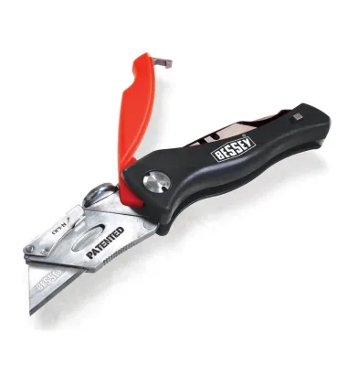 CUTTER / NAVAJA PLEGABLE L-160mm BESSEY