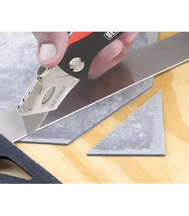 CUTTER / NAVAJA PLEGABLE L-160mm BESSEY