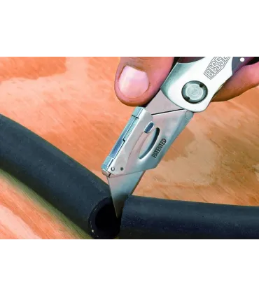 CUTTER / NAVAJA PLEGABLE L-160mm BESSEY