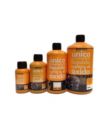 BOTELLA 125ml CONVERTIDOR OXIDO OXI...NO