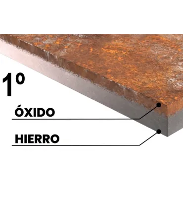 GARRAFA 5 LITROS CONVERTIDOR OXIDO OXI...NO