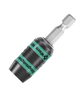 ADAPTADOR PUNTAS 1/4" RING RAPIDAPTOR WERA