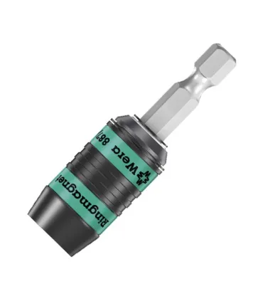 ADAPTADOR PUNTAS 1/4" RING RAPIDAPTOR WERA