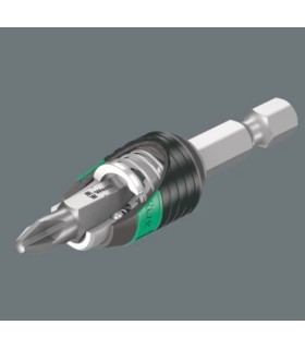 ADAPTADOR PUNTAS 1/4" RING RAPIDAPTOR WERA