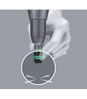 ADAPTADOR PUNTAS 1/4" RING RAPIDAPTOR WERA