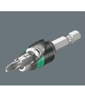 ADAPTADOR PUNTAS 1/4" RAPIDAPTOR WERA