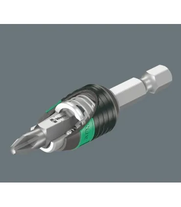 ADAPTADOR PUNTAS 1/4" RAPIDAPTOR WERA