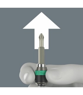ADAPTADOR PUNTAS 1/4" RAPIDAPTOR WERA