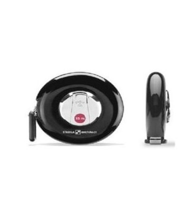 CINTA METRICA STABILA 49W/30M MM/-BIM