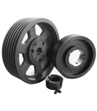 POLEA TAPER 450 10 CANALES SPB (4545)