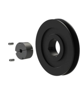 POLEA TAPER 80 1 CANAL SPZ (1210)