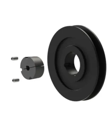 POLEA TAPER 80 1 CANAL SPZ (1210)